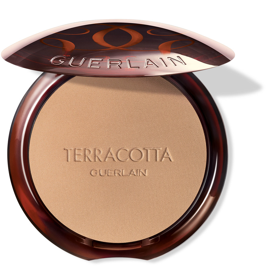 GUERLAIN Terracotta Bronzing Powder 01 Light Warm 01 Light Warm