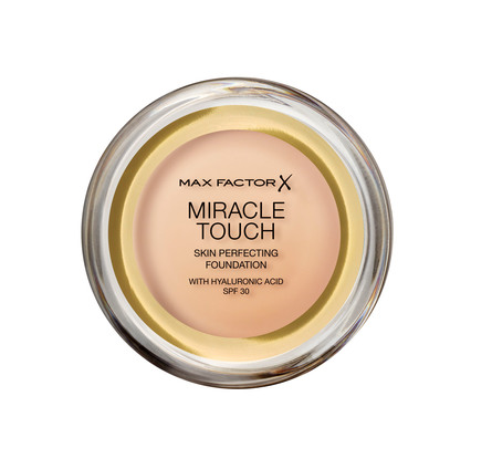 Max Factor Miracle Touch Formula 040 Creamy Ivory