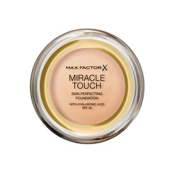 Max Factor Miracle Touch Formula SPF 30 040 Creamy Ivory