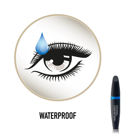 Max Factor Mascara False Lash Effect Waterproof Black