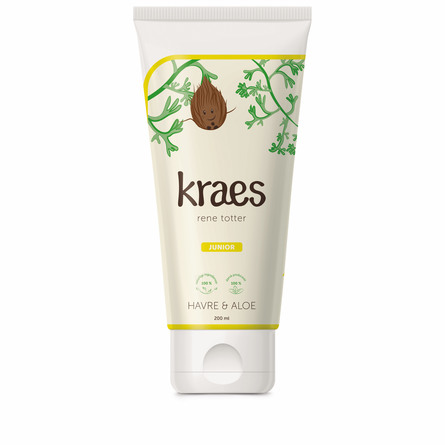Kraes Rene totter uden ananasduft 200 ml