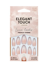 Elegant Touch Luxes Looks French Ombre French Ombre