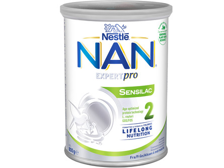 Nestlé NAN Sensilac 2 800 g