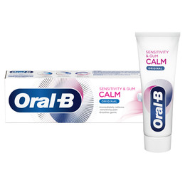 Oral-B Sensitivity&Gum Calm Tandpasta 75 ml