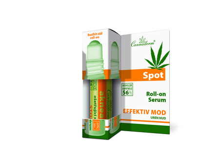 Cannaderm Spot Serum 5 ml