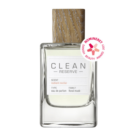 Clean Reserve Radiant Nectar Eau de Parfum 100 ml
