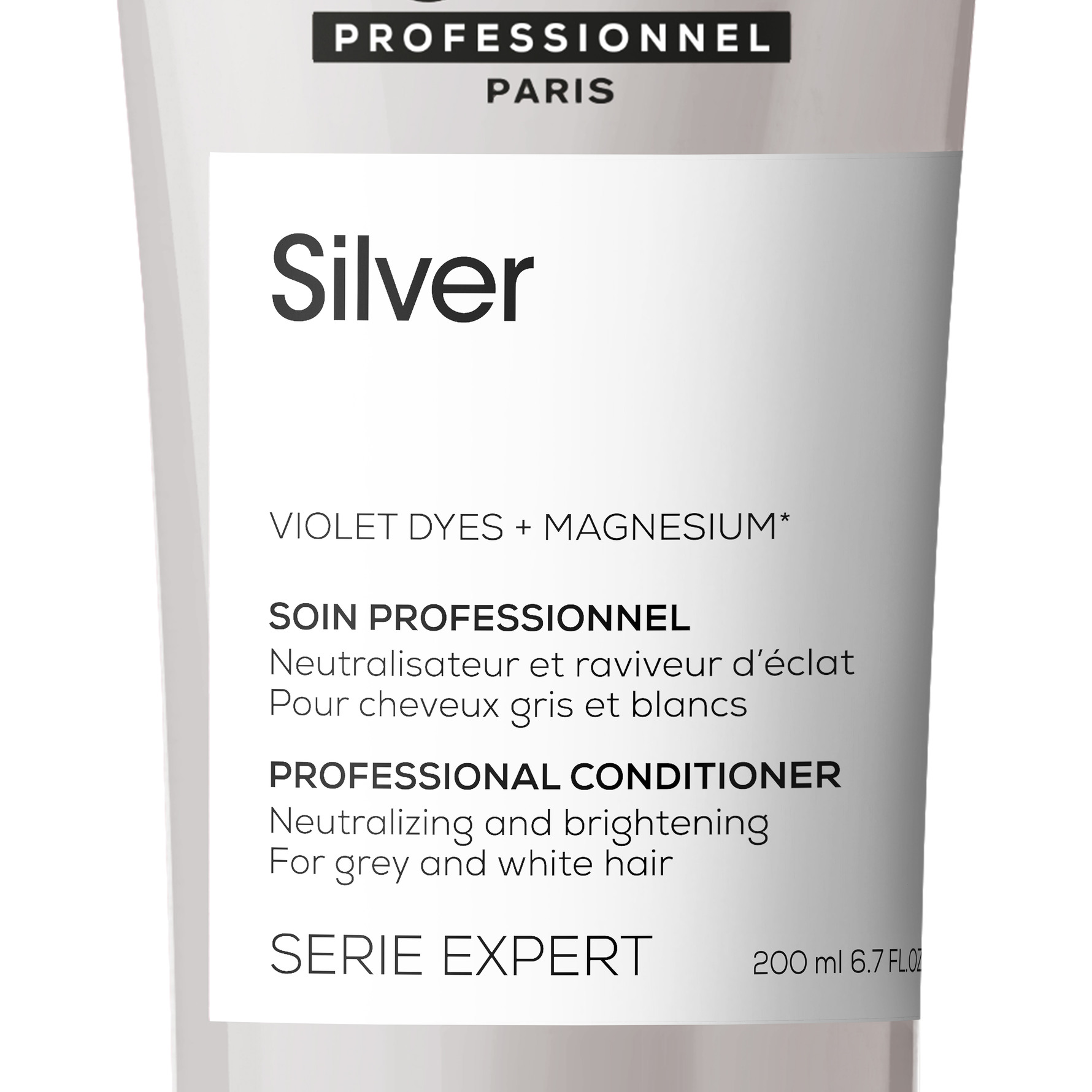 L'Oréal Professionnel Serie Expert SILVER CONDITIONER 200ml 200 ML
