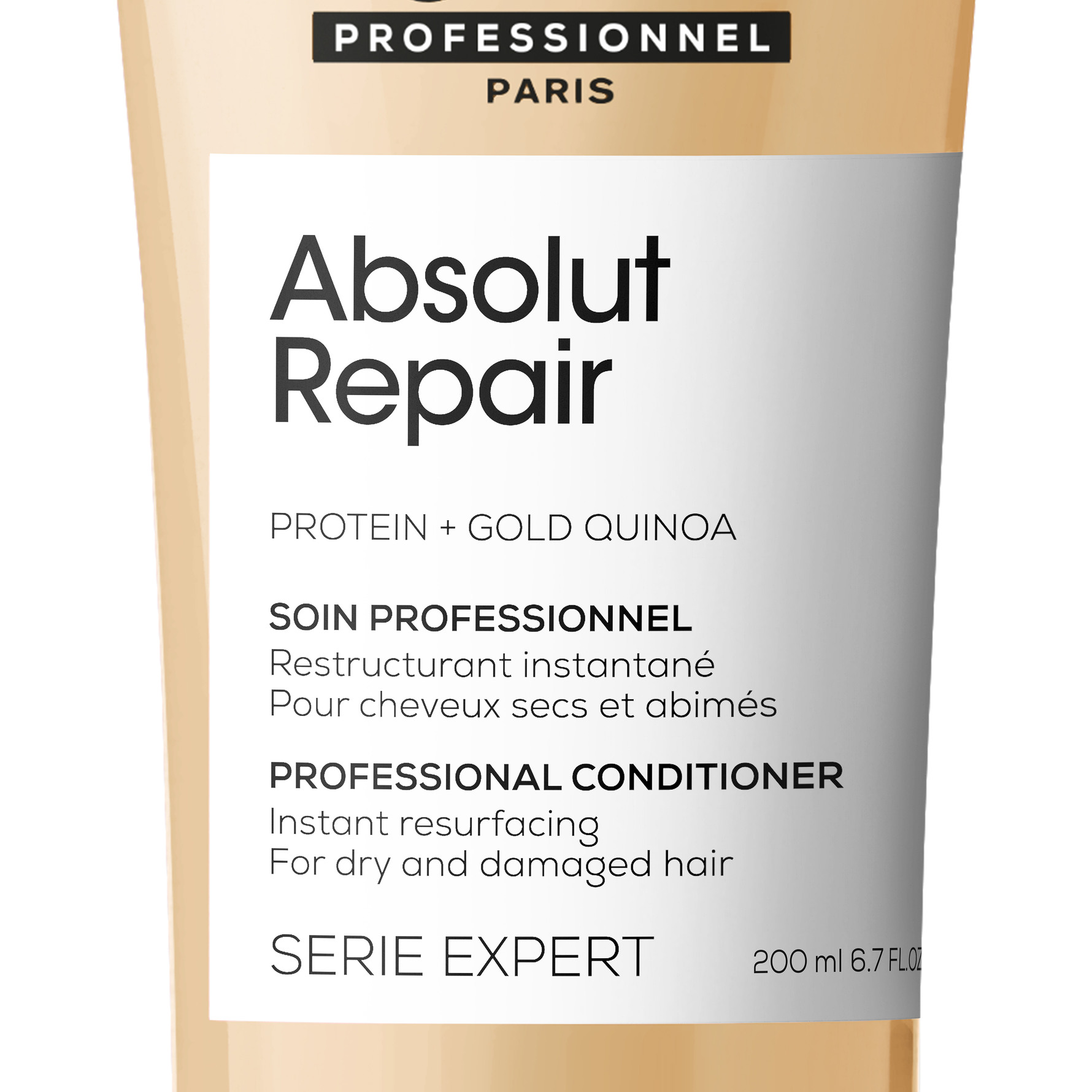 L'Oréal Professionnel Serie Expert ABS REP GOLD CONDITIONER 200ml 200 ML