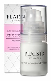 Plaisir Intensive Anti-Ageing Eye Cream 15 ml