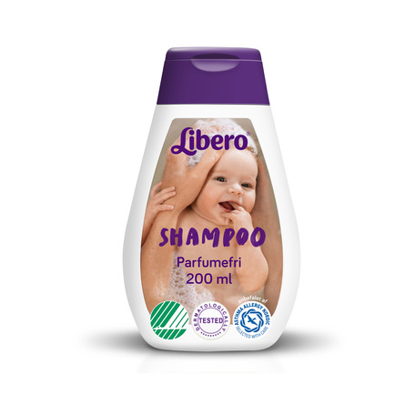 Libero Baby Shampoo 200 ml 200 ml