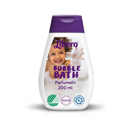 Libero Baby Bubble Bath 200 ml
