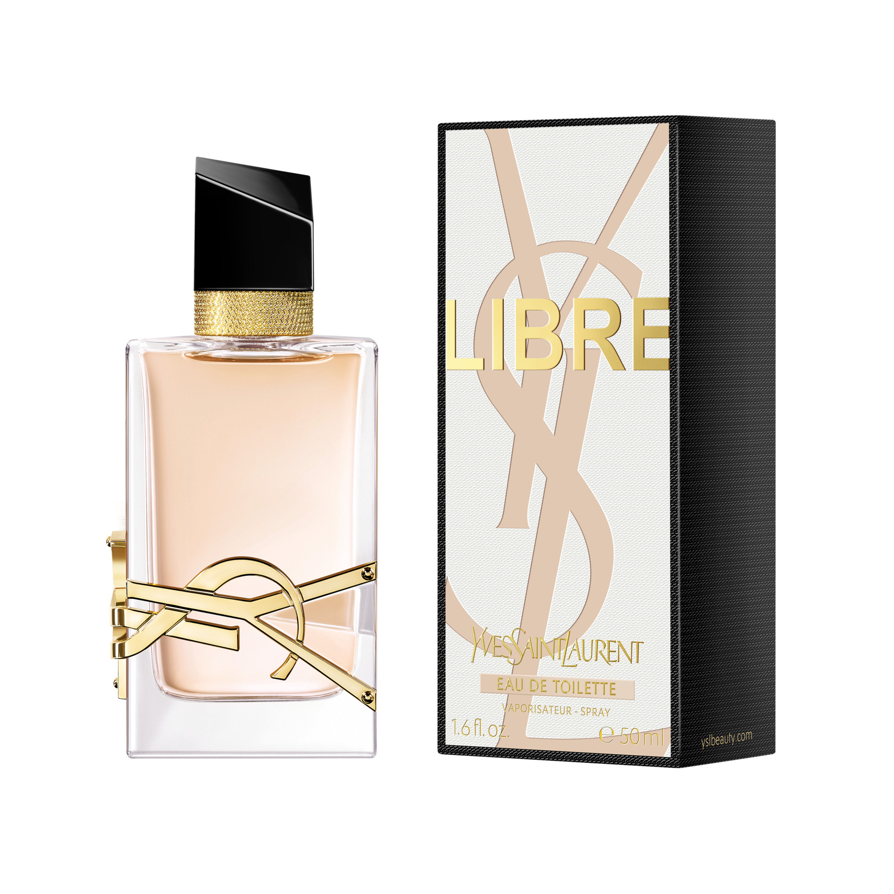 yves saint laurent libre 50 ml