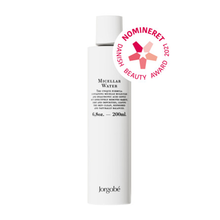 Jorgobé Micellar Water 200 ml