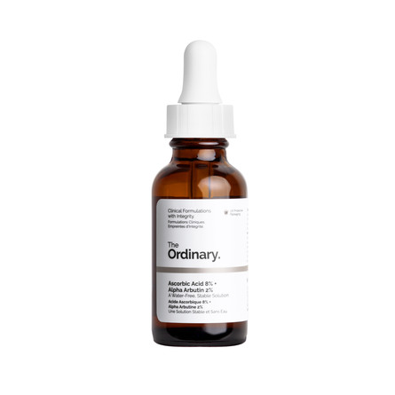 The Ordinary Ascorbic Acid 8% + Alpha Arbutin 2% 15 ml