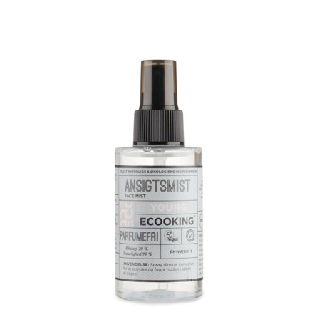 Ecooking Ansigtsmist 125 ml