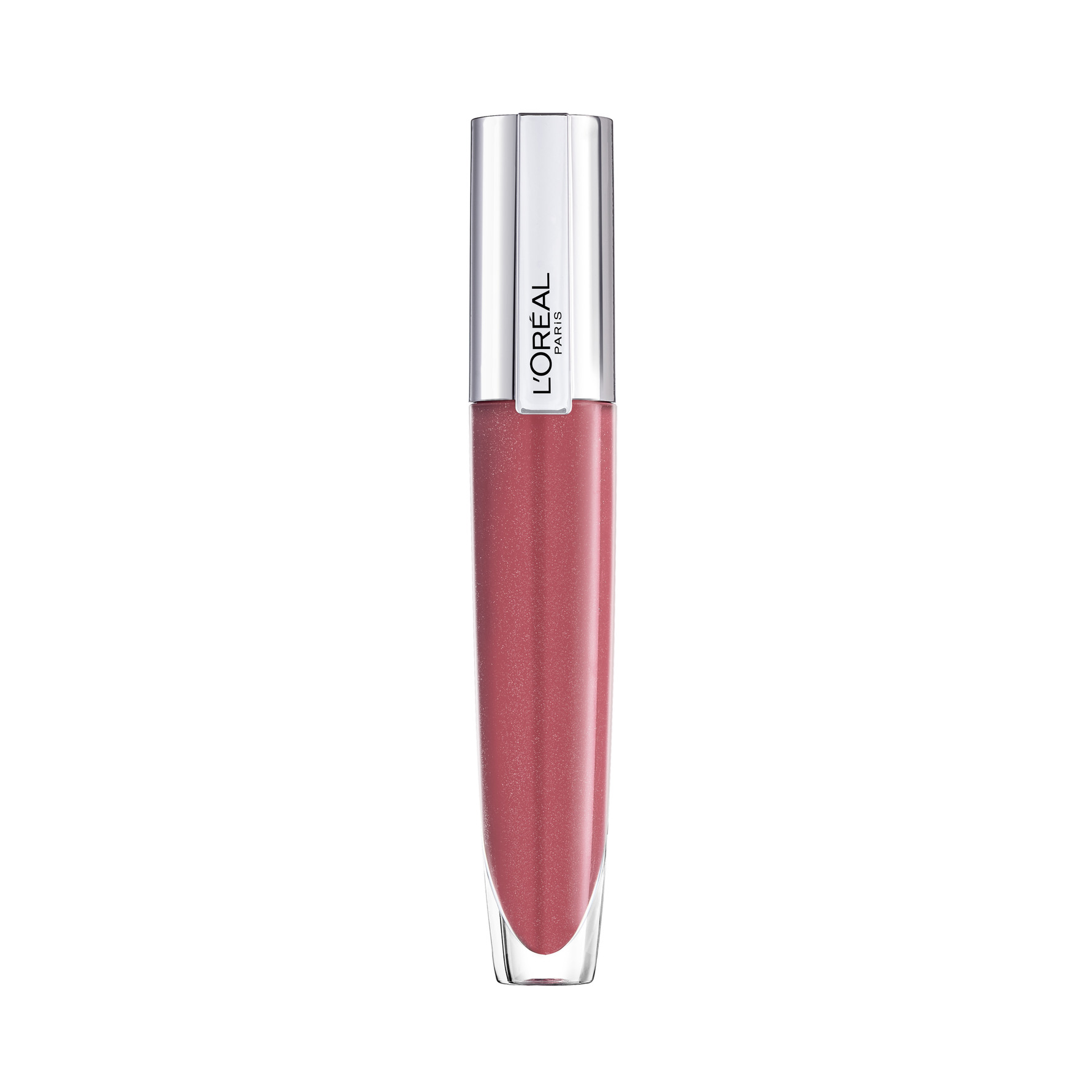 Køb L'Oréal Paris Brilliant Signature LipGloss 412 I Heighten Matas