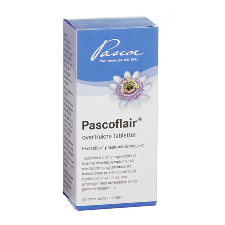 Pascoe Pascoflair 30 tabl