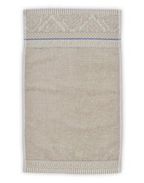 Pip Studio Gæstehåndklæde Kahki, 30x50 cm