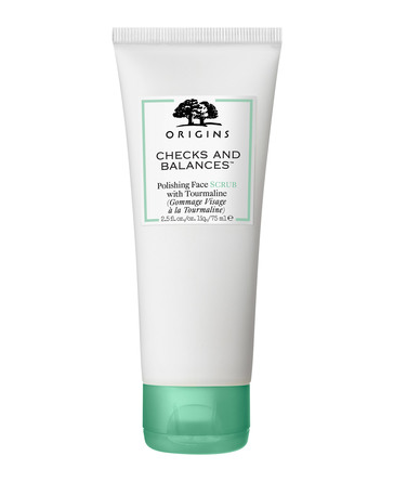 Origins Checks and Balances Polishing Face Scrub with Tourmaline 75 ml