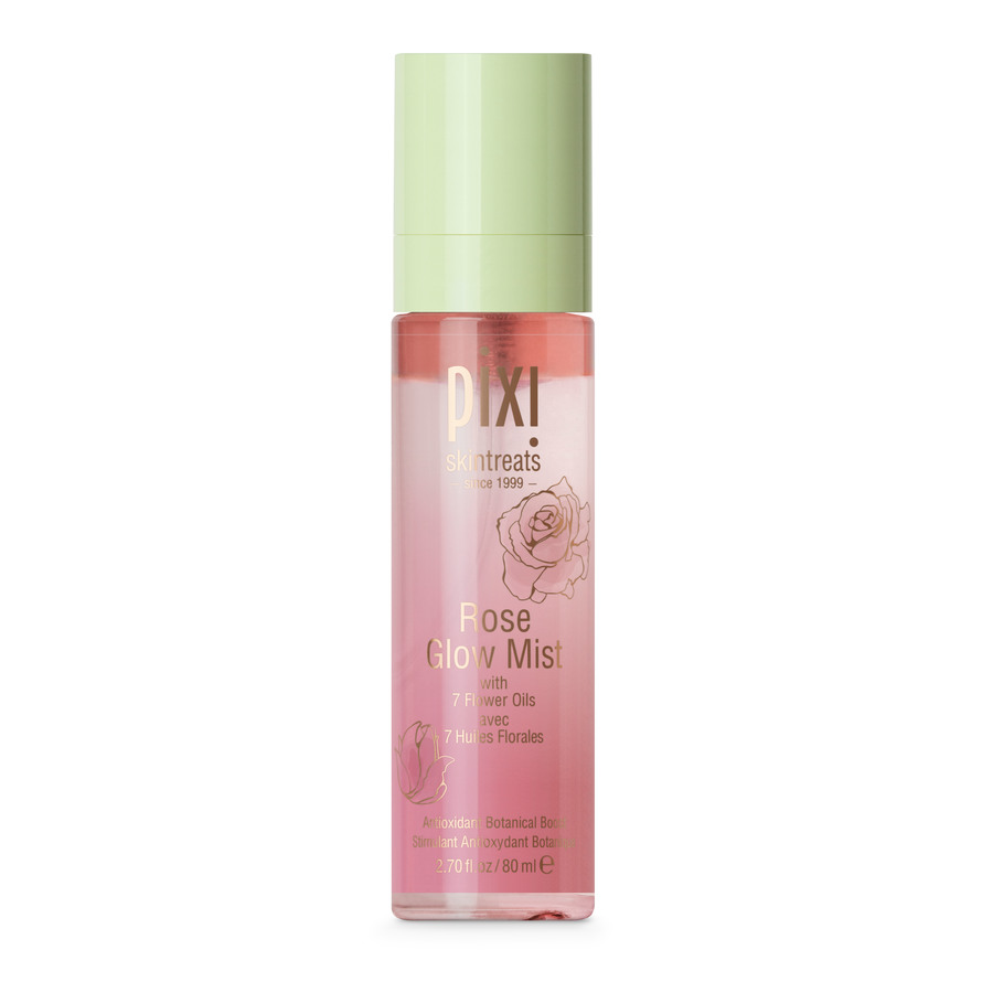 Pixi Pixi Rose Glow Mist 80 ml 80 ml