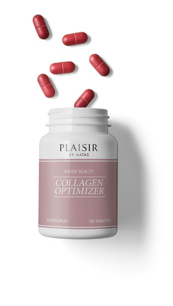 Plaisir Inner Beauty Collagen Optimizer 120 tabl.