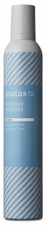 Matas Striber Volume Mousse Strong Hold 400 ml