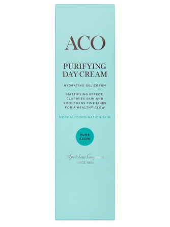 ACO Pure Glow Purifying Day Cream 50 ml