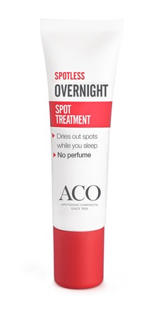 ACO Spotless Overnight Spot Treatment 10 ml