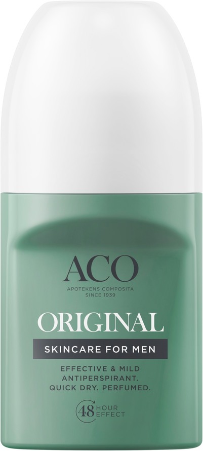 ACO For Men Roll On Deo 50 ml 50 ml