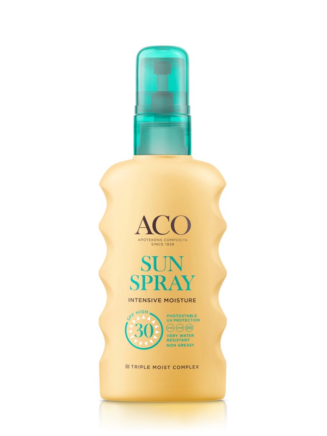 ACO Sun Pump Spray SPF30 175 ml 175 ml