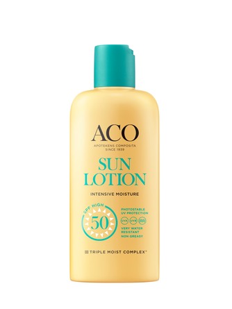 ACO Sun Lotion SPF 50 200 ml