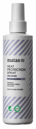 Matas Striber Heat Protection Spray Uden Parfume 200 ml