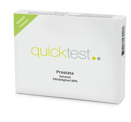 Quicktest Selvtest Prostata 1 stk