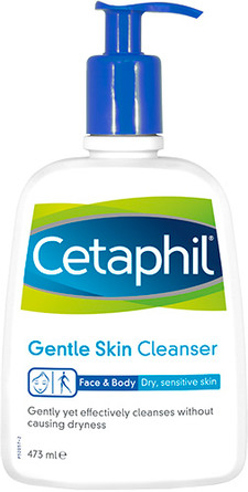 Cetaphil Gentle Skin Cleanser 473 ml