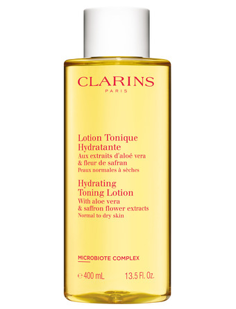 Clarins Toning Lotion 400 ml