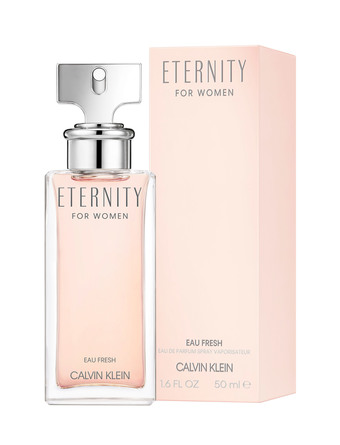 Calvin Klein Eternity Woman Eau Fresh Eau de Parfum 50 ml