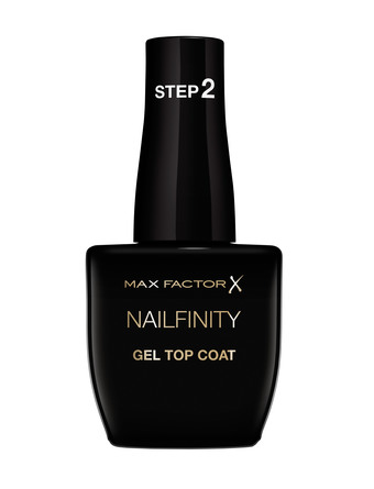 Max Factor Nailfinity Neglelak 100 The finale