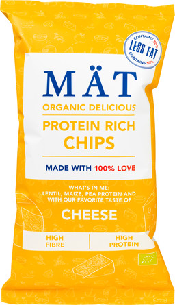 MÄT Organic Chips Cheese