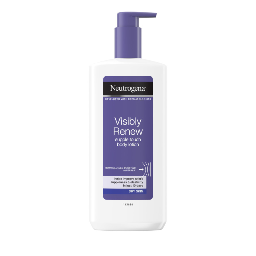 Neutrogena Neutrogena Norwegian Formula Visibly Firming Body Lotion Body Lotion 400 ml 400 ml