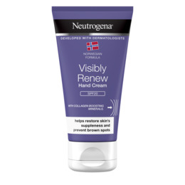 Neutrogena Visibly Renew Hand Cream SPF 20 75 ml