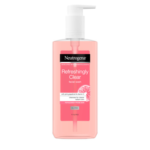 refreshingly clear moisturiser