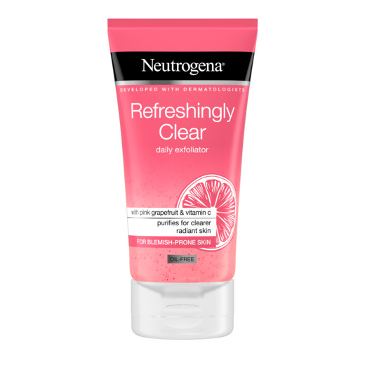 refreshingly clear moisturiser
