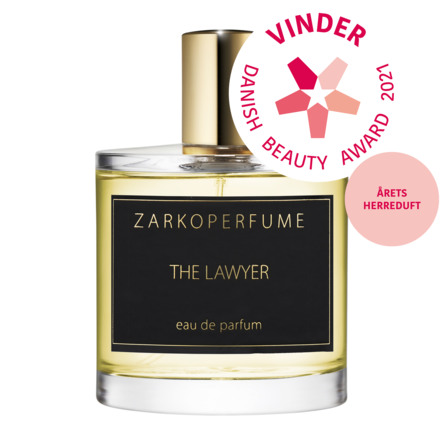 ZARKOPERFUME The Lawyer Eau de Parfum 100 ml