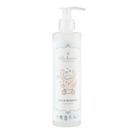 Lille Kanin Bad & Shampoo 250 ml.