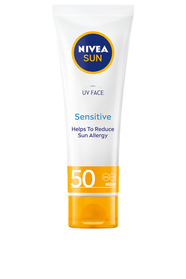 Sun Sensitive Face Cream SPF 50 ml -