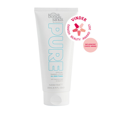 Bondi Sands Pure Gradual Tanning Milk 200 ml