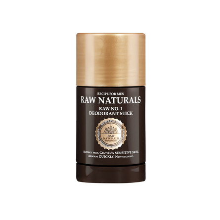Raw Naturals Raw No1 Deodorant Stick 75 ml