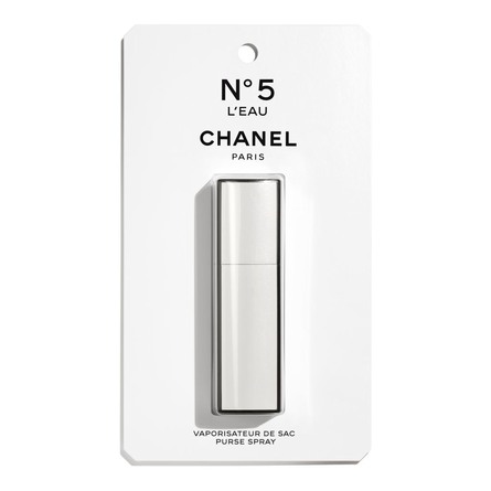 CHANEL EAU DE TOILETTE PURSE SPRAY. LIMITED EDITION. 7 ML