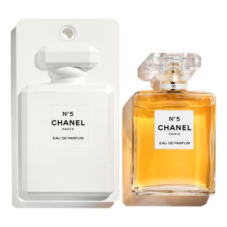 CHANEL EAU DE PARFUM SPRAY. LIMITED EDITION. 100 ML