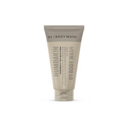 HUMDAKIN Body Wash Kamille og Havtorn